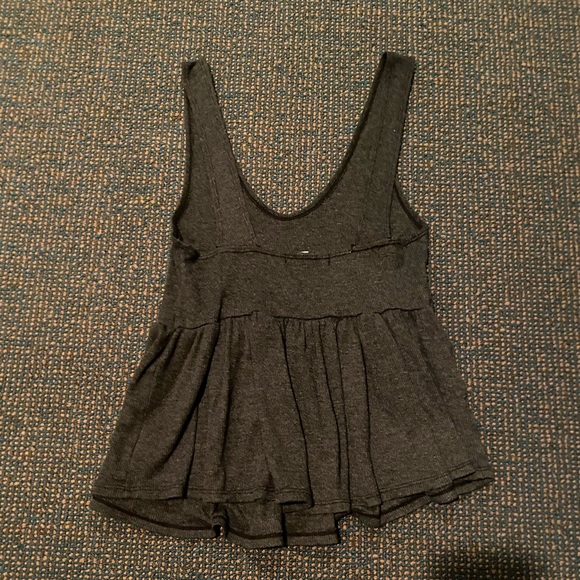 Truly Madly Deeply Urban Outfitters Babydoll Tank Top - Picture 2 of 2
